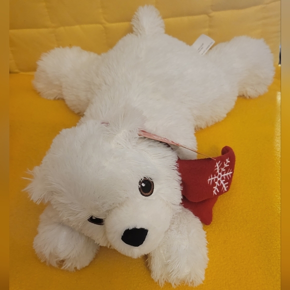 Plush Puppy Dog Toy Petsmart US - Picture 3 of 3